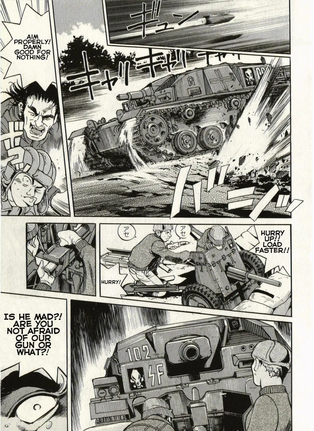 Read Schäferhund chapter 1 image 44 on Lezhin