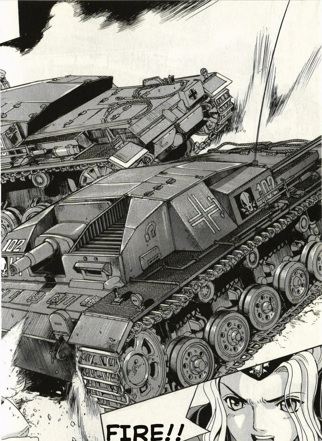 Read Schäferhund chapter 1 image 46 on Lezhin