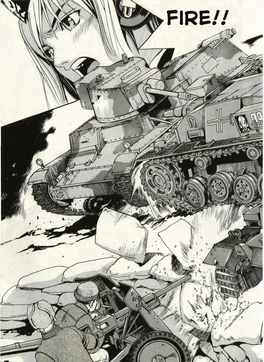 Read Schäferhund chapter 1 image 48 on Lezhin
