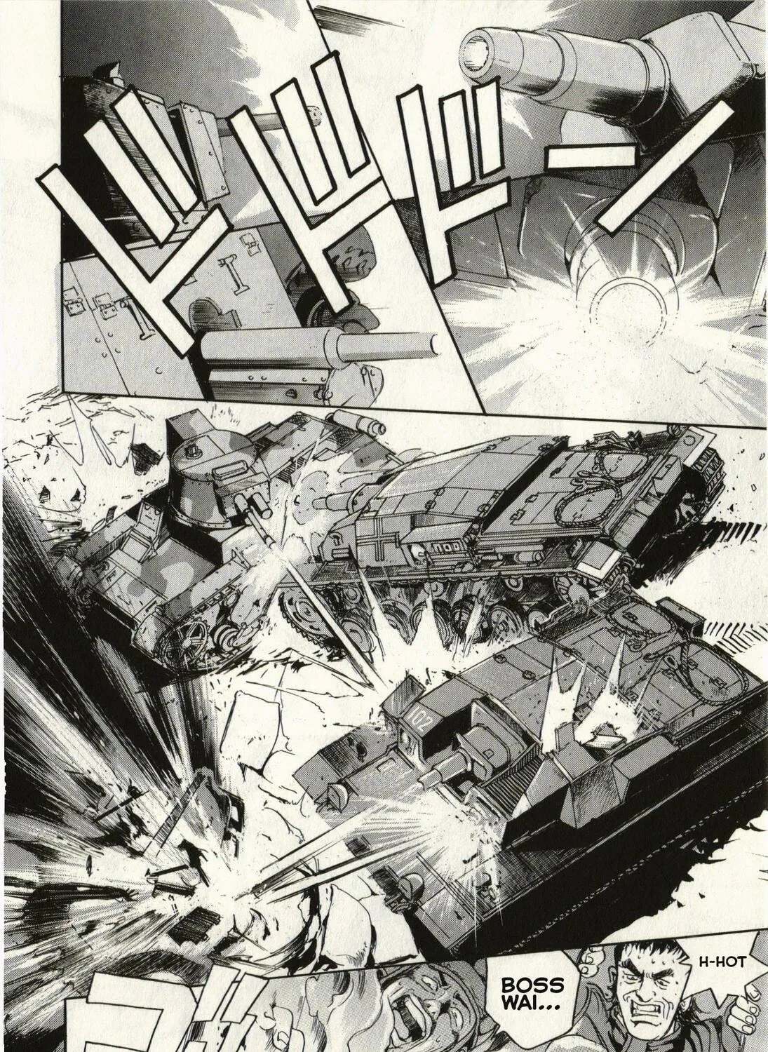 Read Schäferhund chapter 1 image 50 on Lezhin