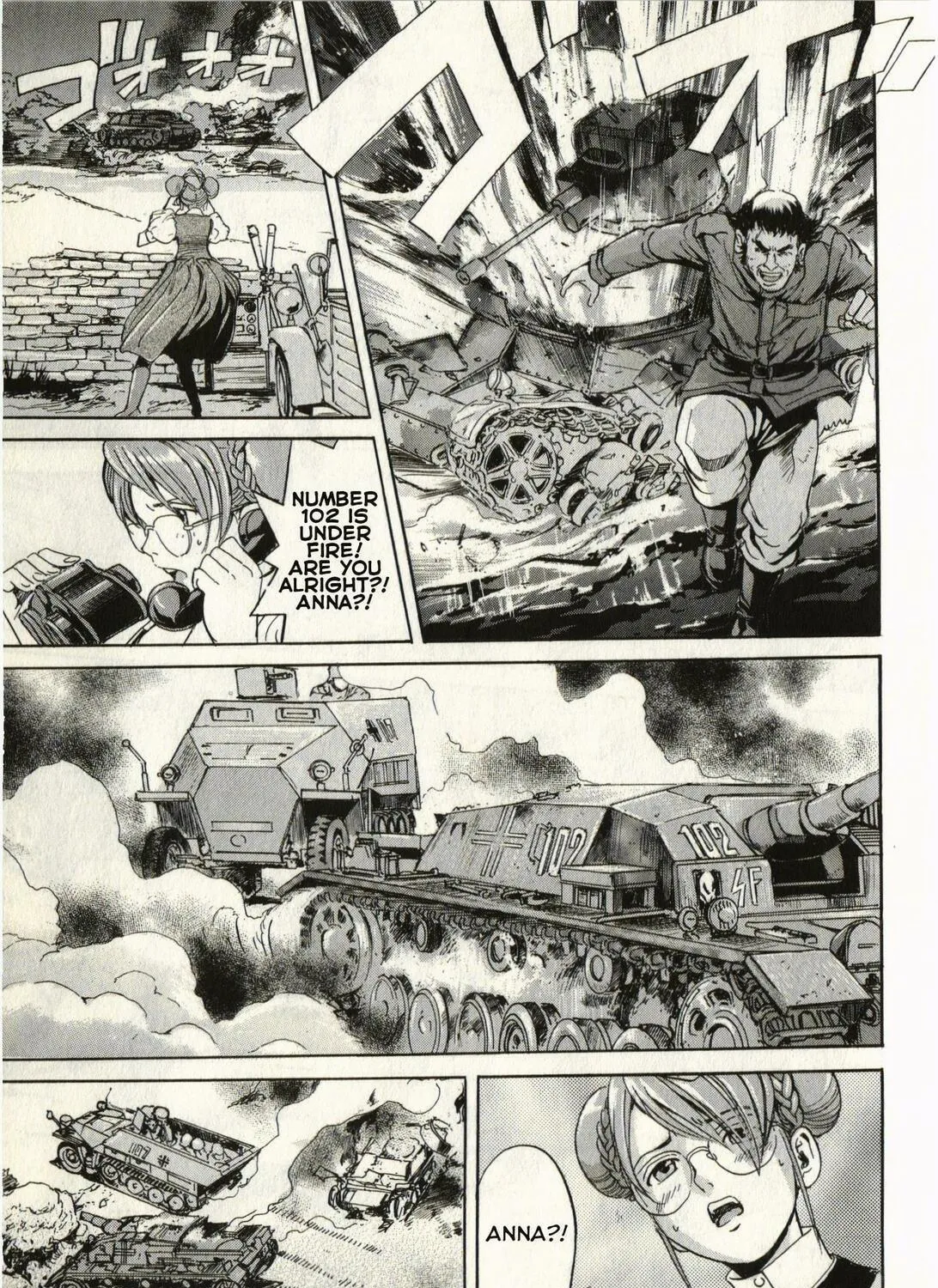 Read Schäferhund chapter 1 image 52 on Lezhin