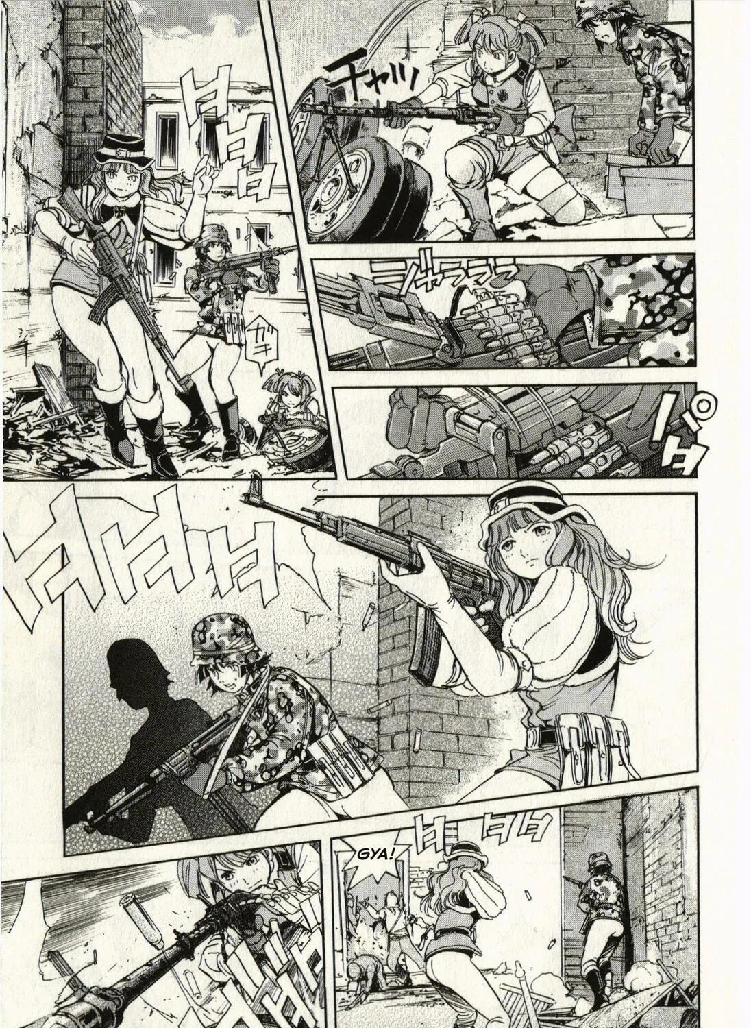 Read Schäferhund chapter 1 image 56 on Lezhin