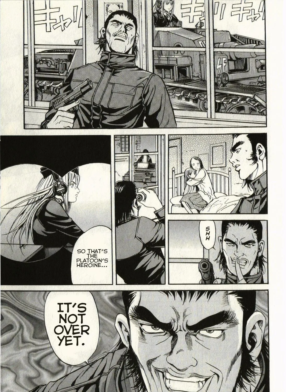 Read Schäferhund chapter 1 image 60 on Lezhin