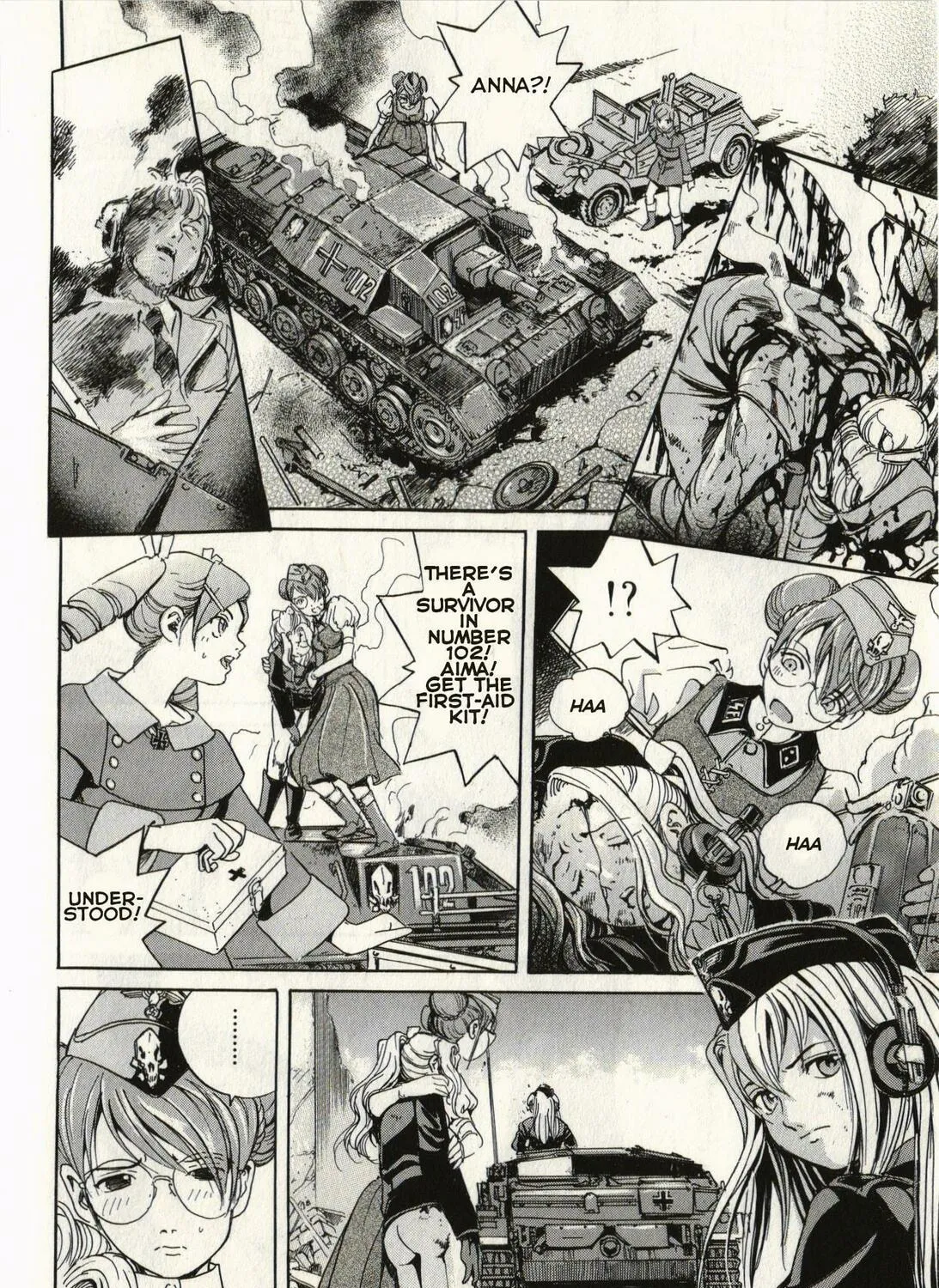 Read Schäferhund chapter 1 image 62 on Lezhin