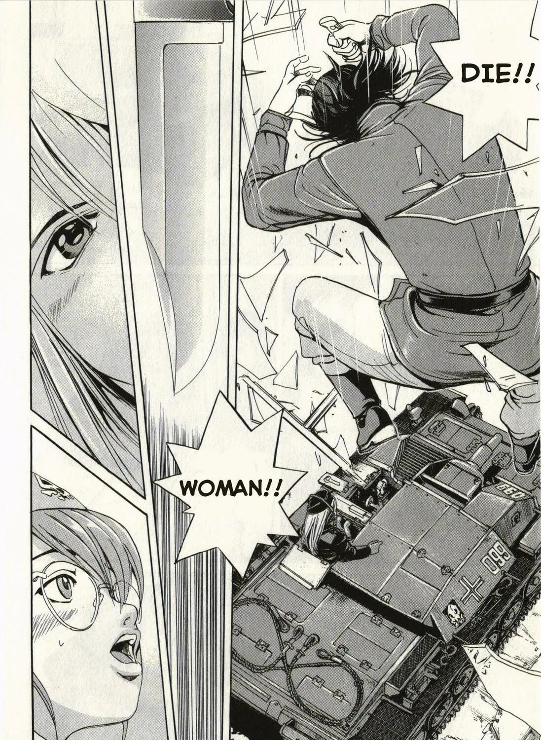Read Schäferhund chapter 1 image 66 on Lezhin
