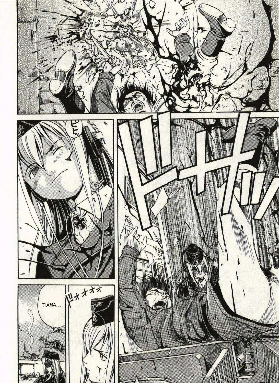 Read Schäferhund chapter 1 image 70 on Lezhin