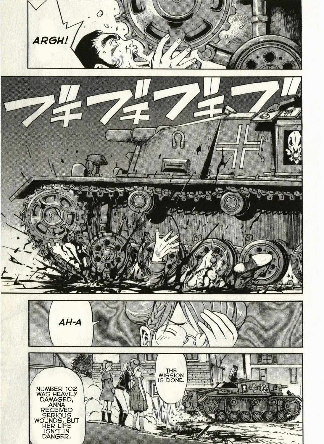 Read Schäferhund chapter 1 image 76 on Lezhin