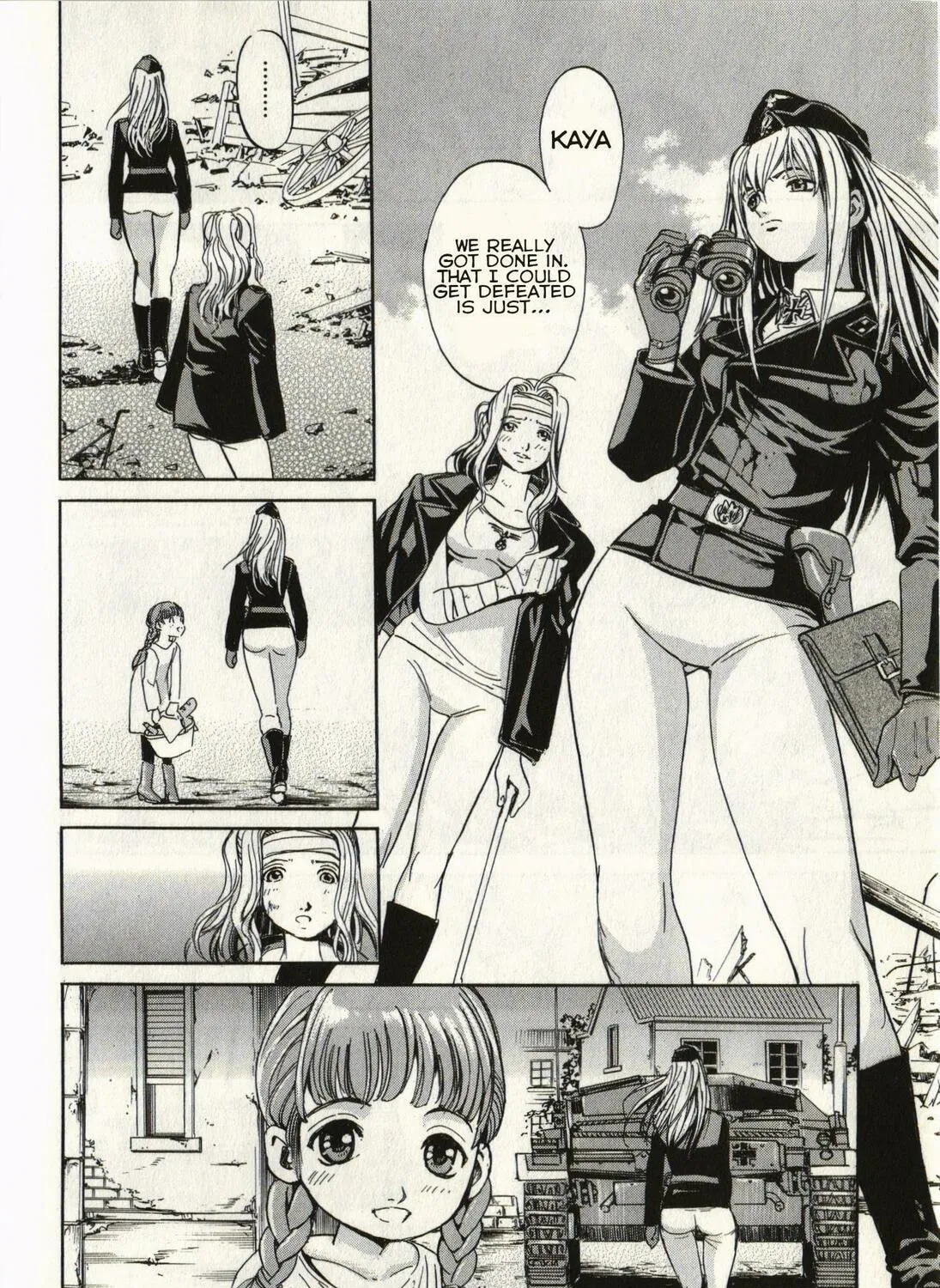 Read Schäferhund chapter 1 image 78 on Lezhin