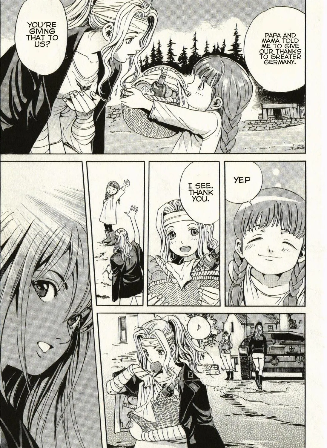 Read Schäferhund chapter 1 image 80 on Lezhin