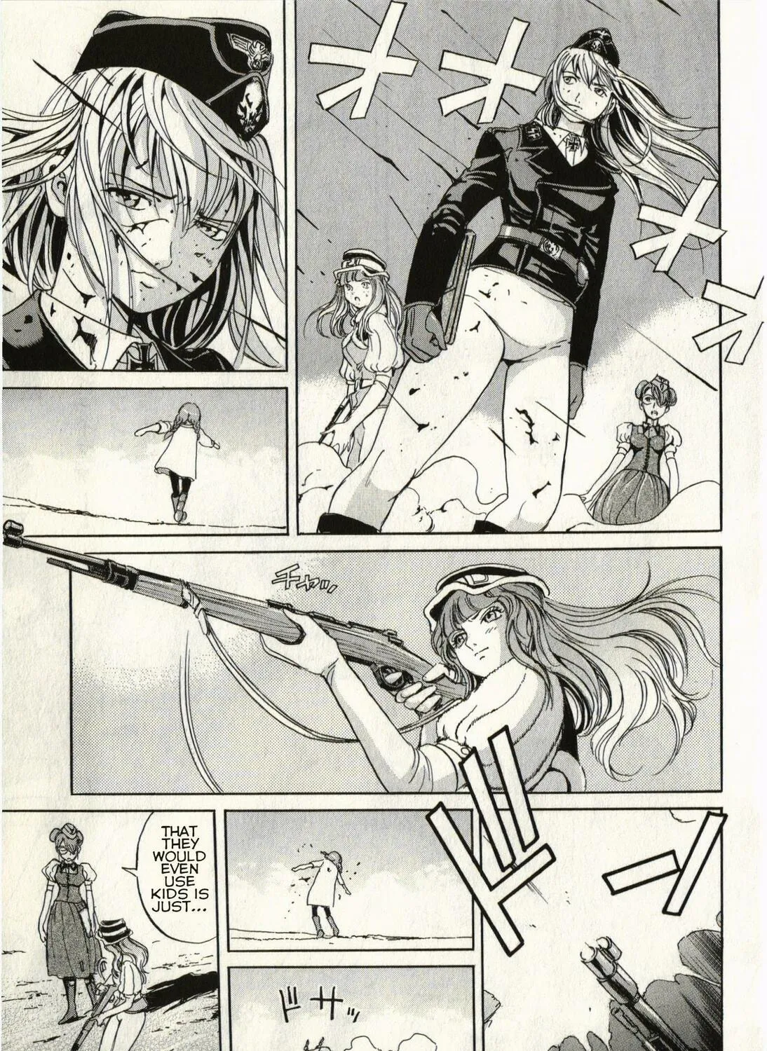 Read Schäferhund chapter 1 image 84 on Lezhin