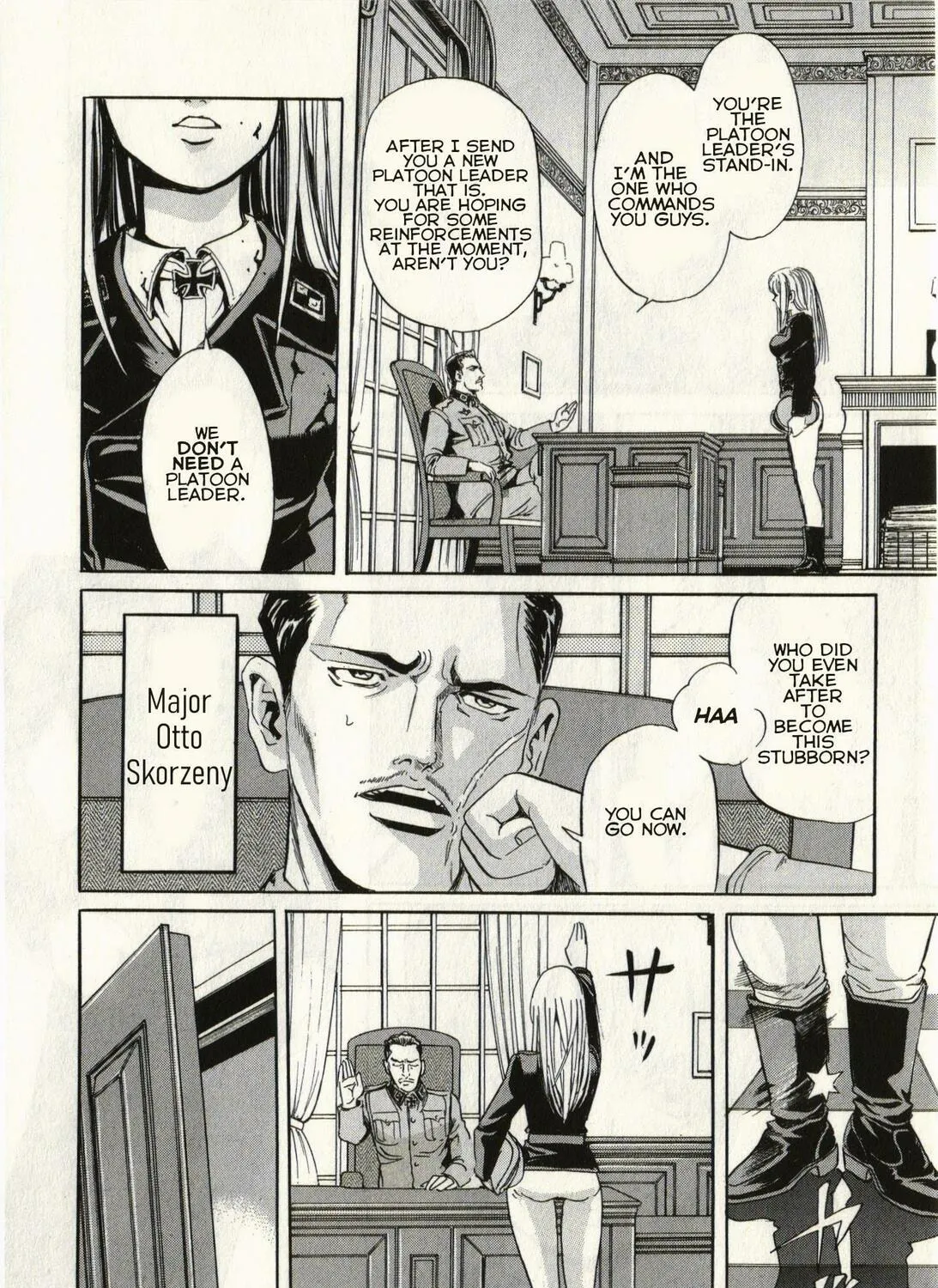 Read Schäferhund chapter 1 image 90 on Lezhin
