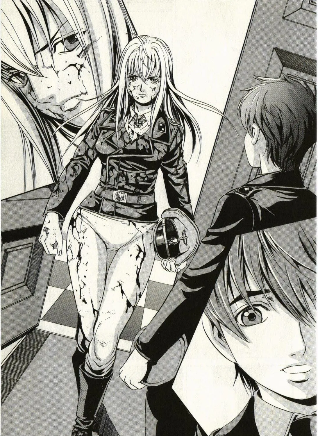 Read Schäferhund chapter 1 image 92 on Lezhin