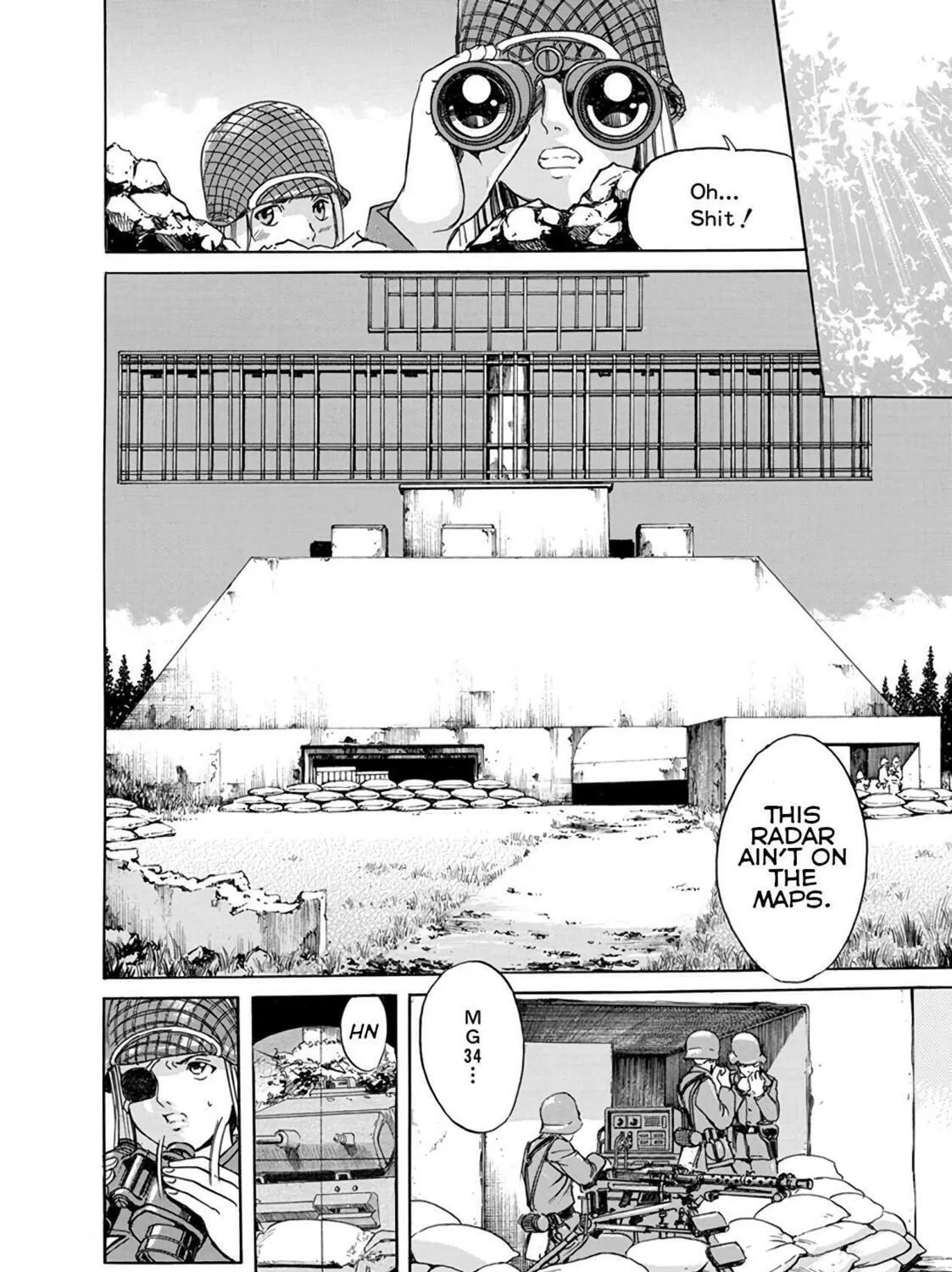 Read Schäferhund chapter 10 image 10 on Lezhin