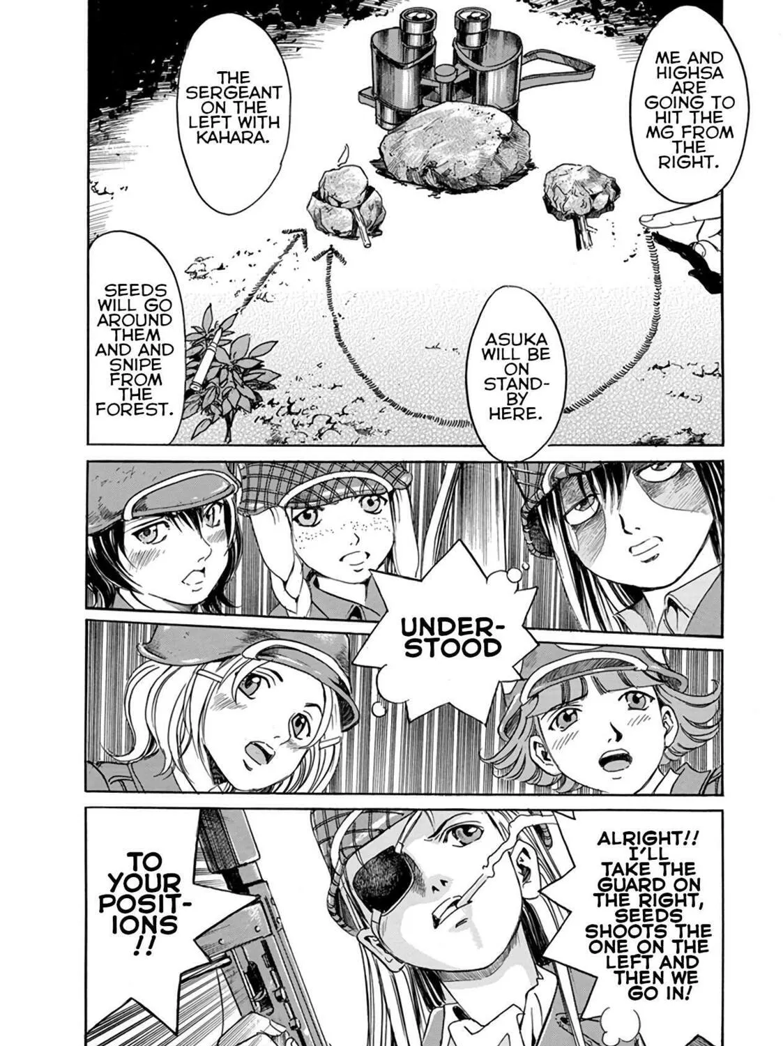 Read Schäferhund chapter 10 image 14 on Lezhin