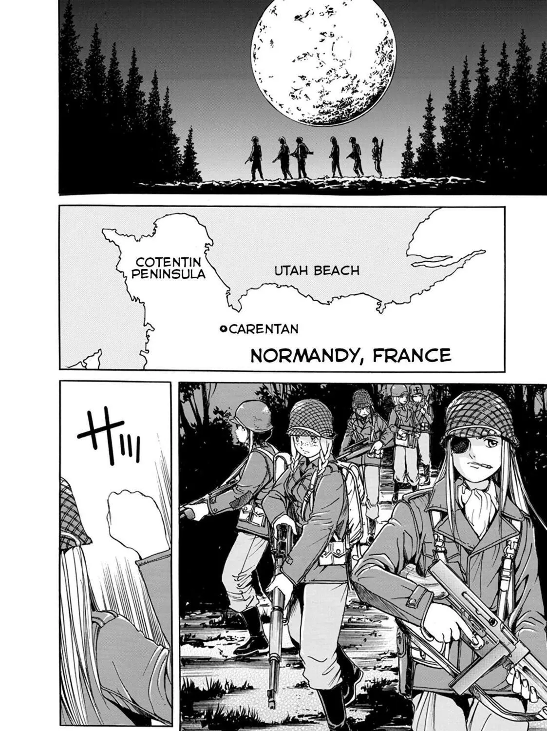 Read Schäferhund chapter 10 image 2 on Lezhin