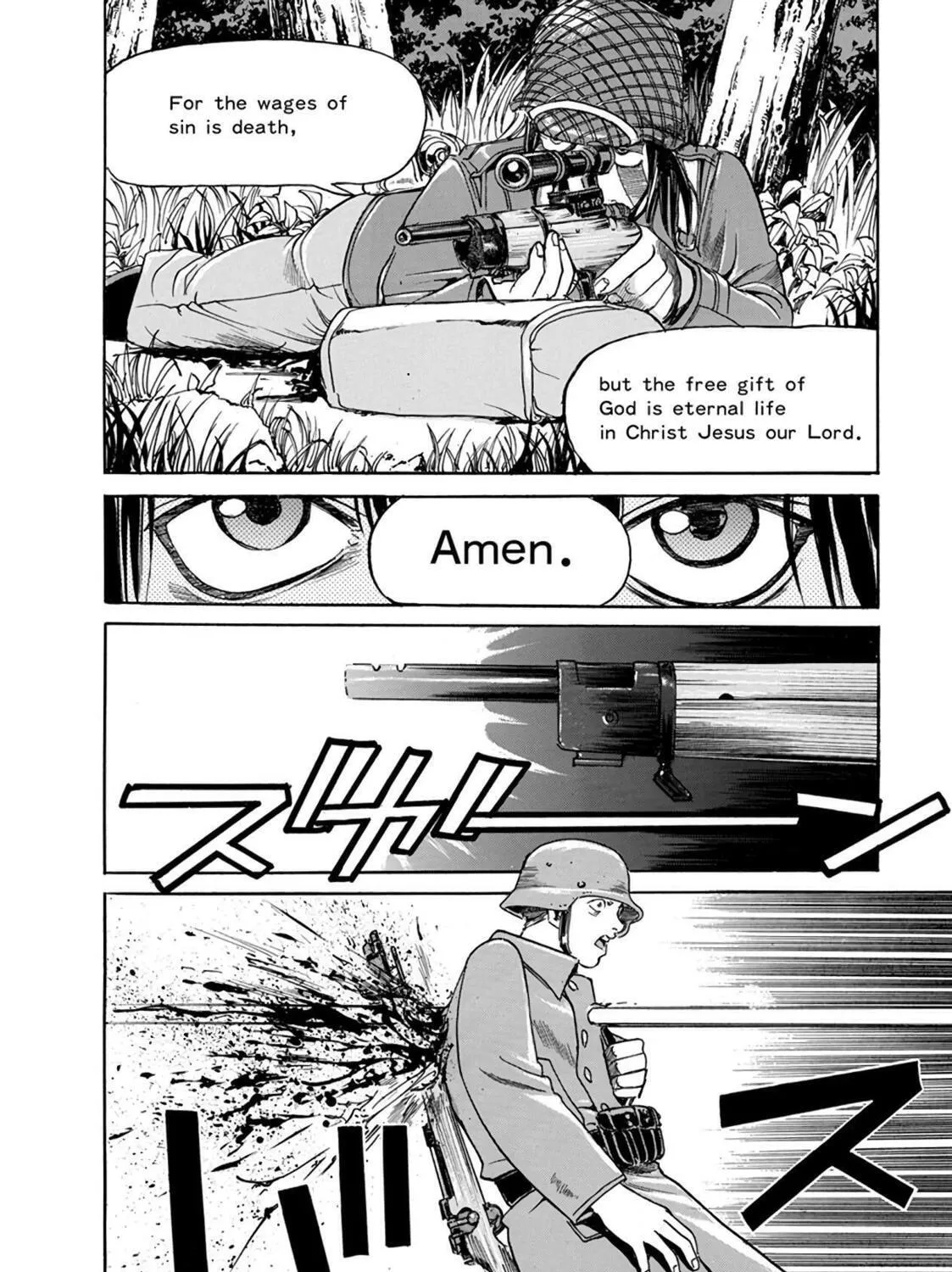 Read Schäferhund chapter 10 image 22 on Lezhin