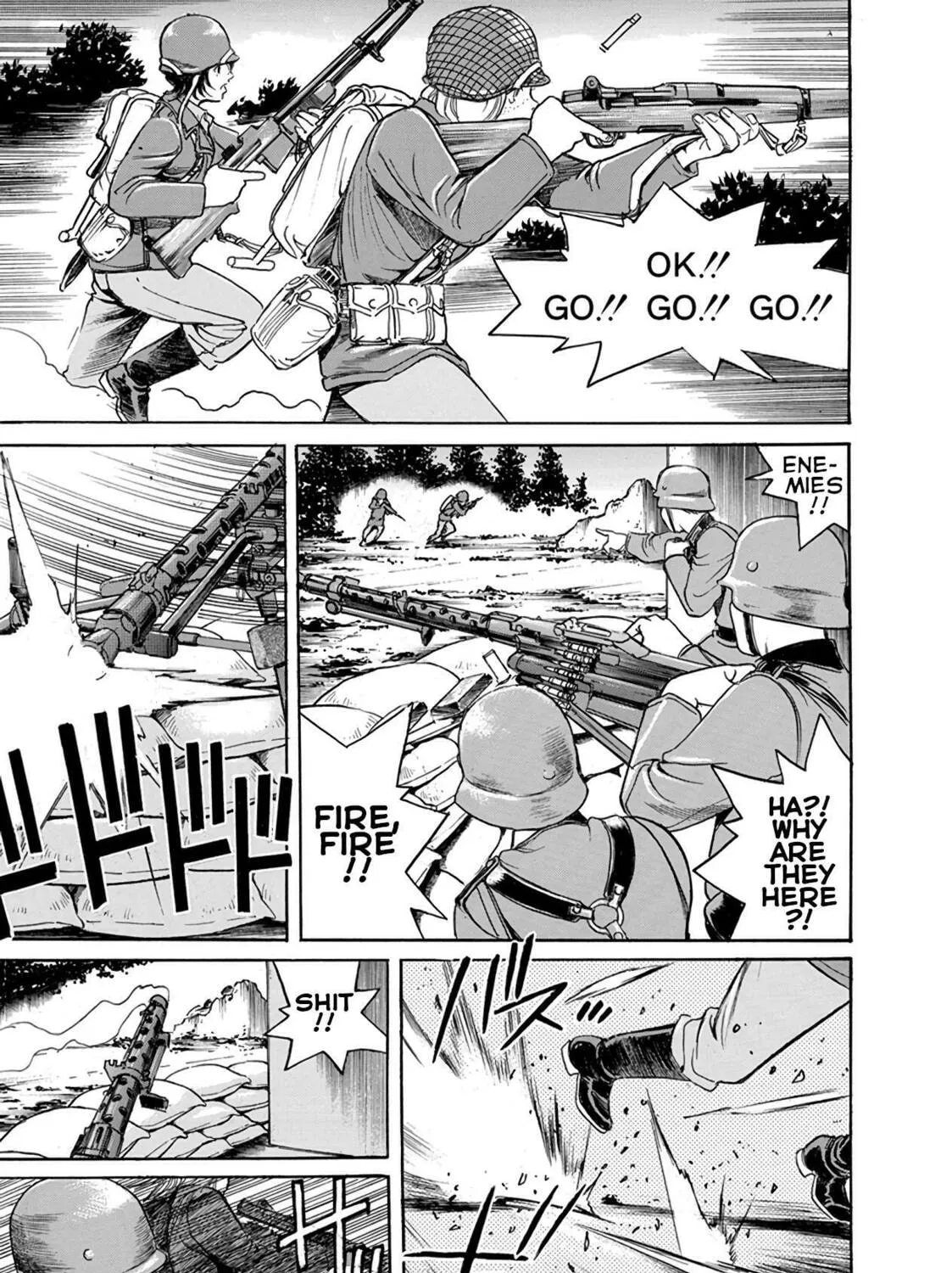 Read Schäferhund chapter 10 image 24 on Lezhin
