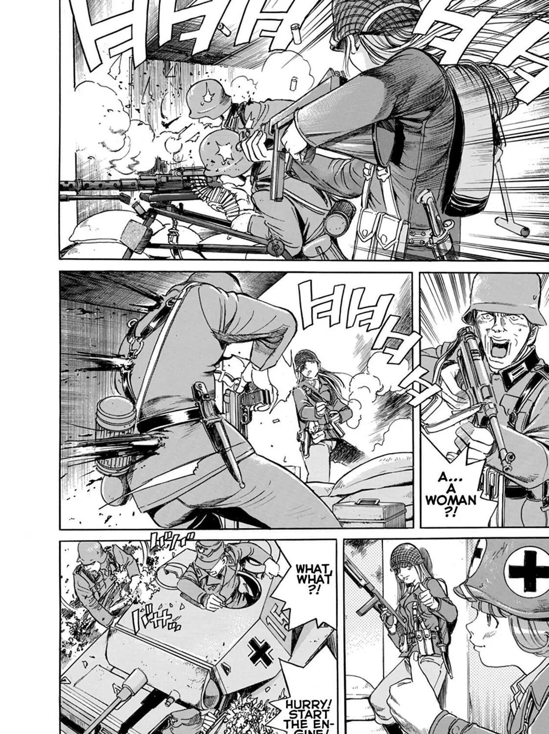 Read Schäferhund chapter 10 image 26 on Lezhin
