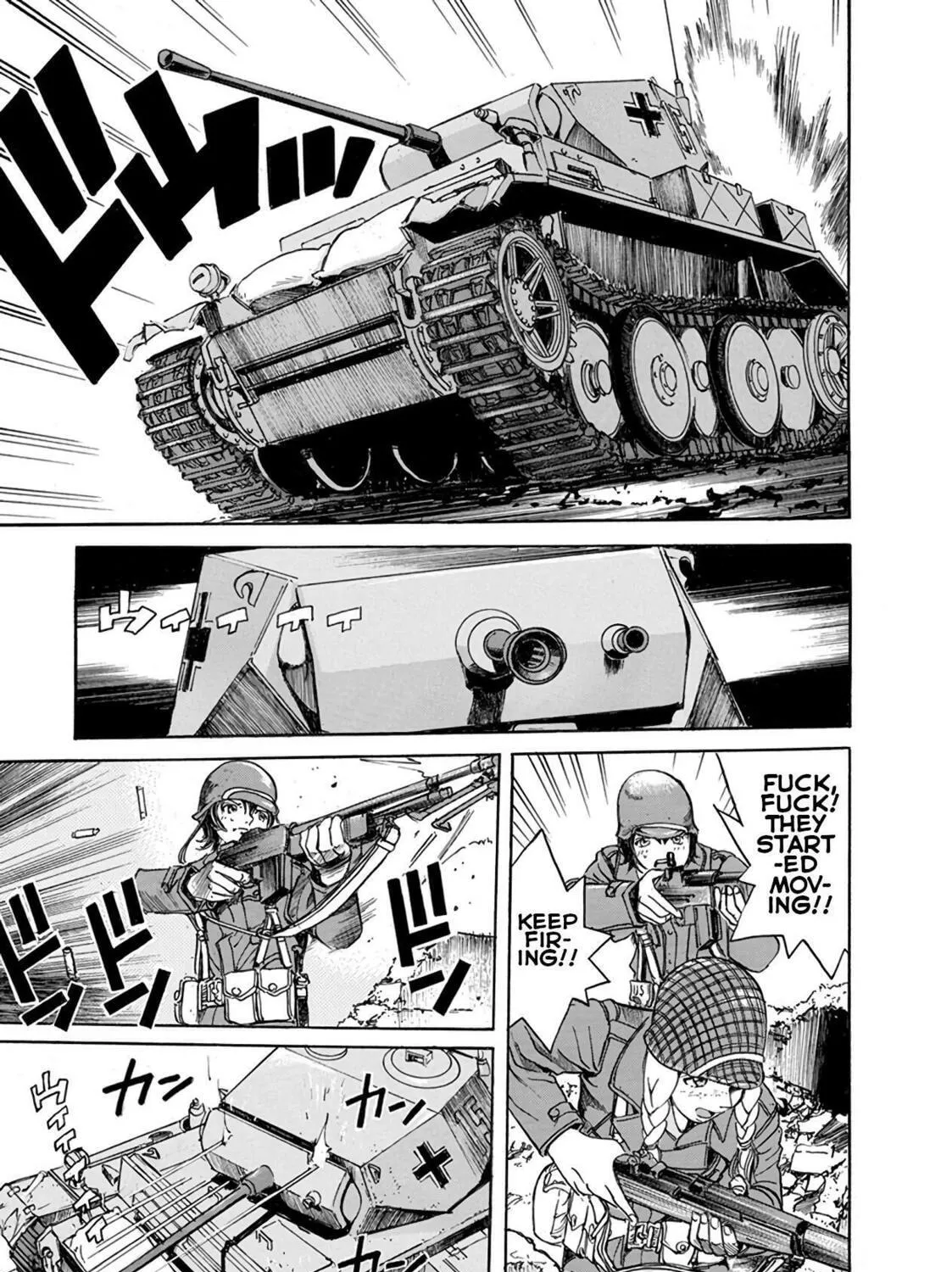 Read Schäferhund chapter 10 image 28 on Lezhin