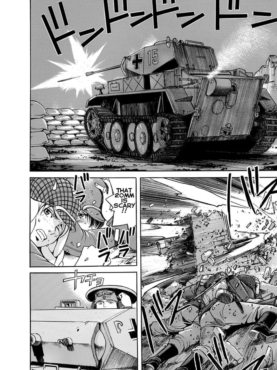 Read Schäferhund chapter 10 image 30 on Lezhin