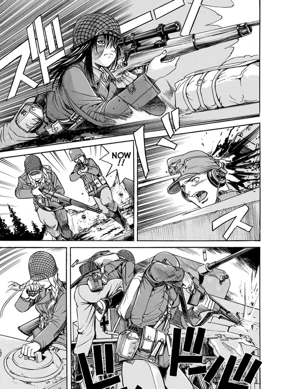 Read Schäferhund chapter 10 image 32 on Lezhin