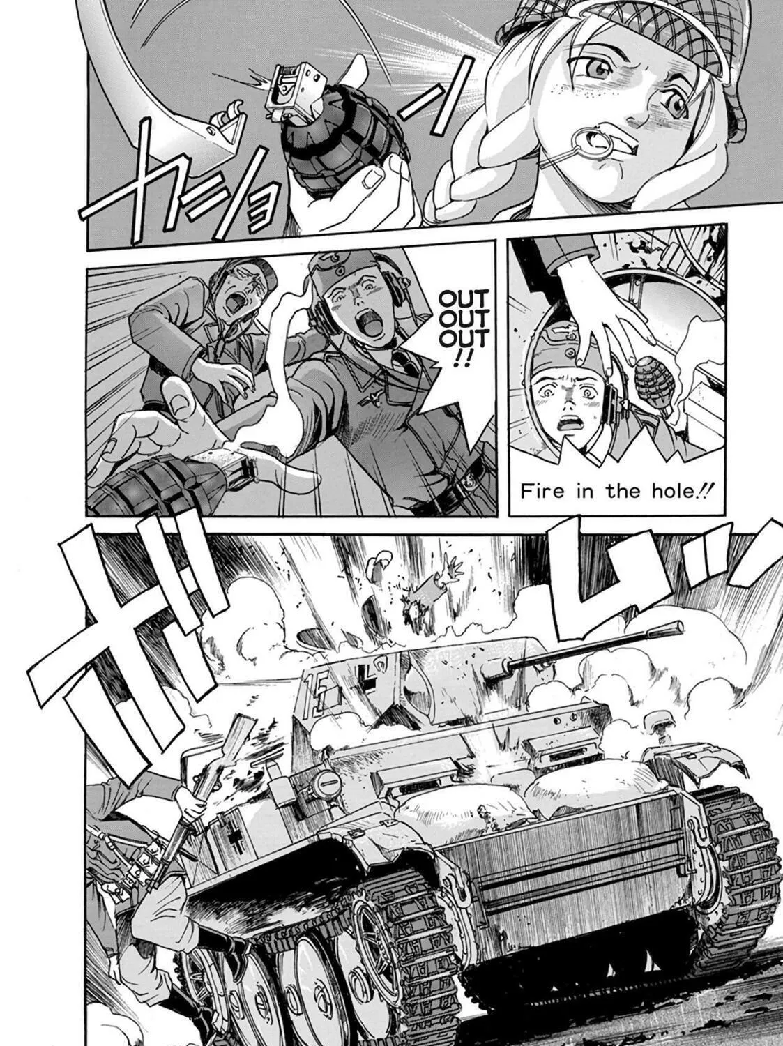 Read Schäferhund chapter 10 image 34 on Lezhin