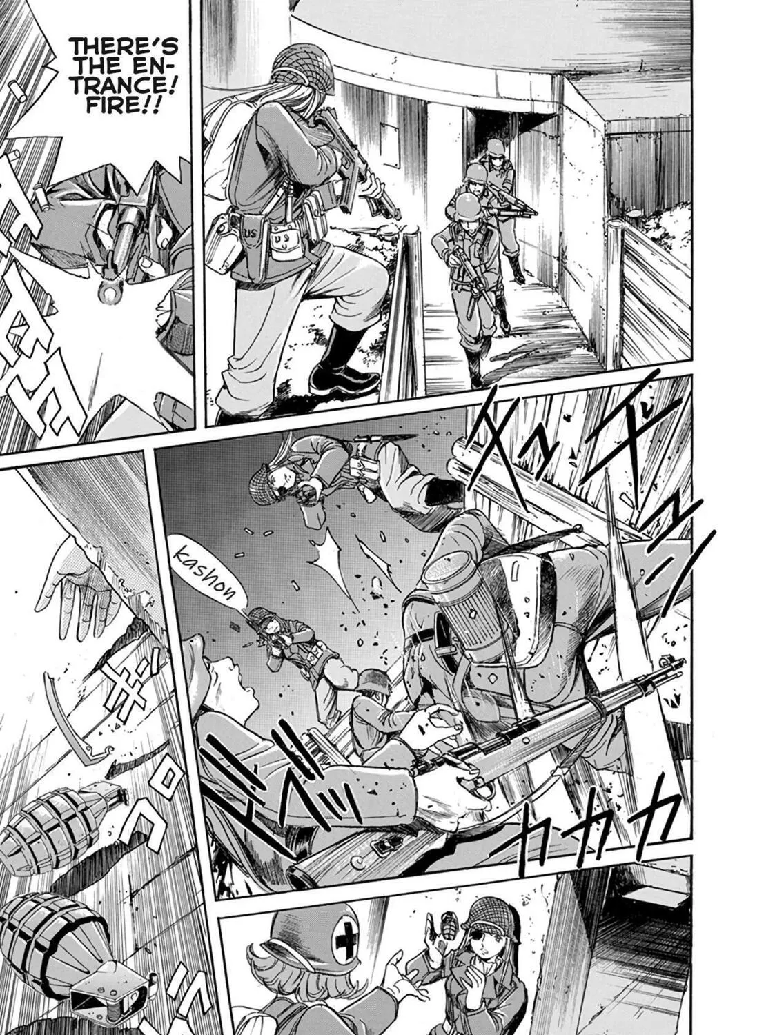 Read Schäferhund chapter 10 image 36 on Lezhin