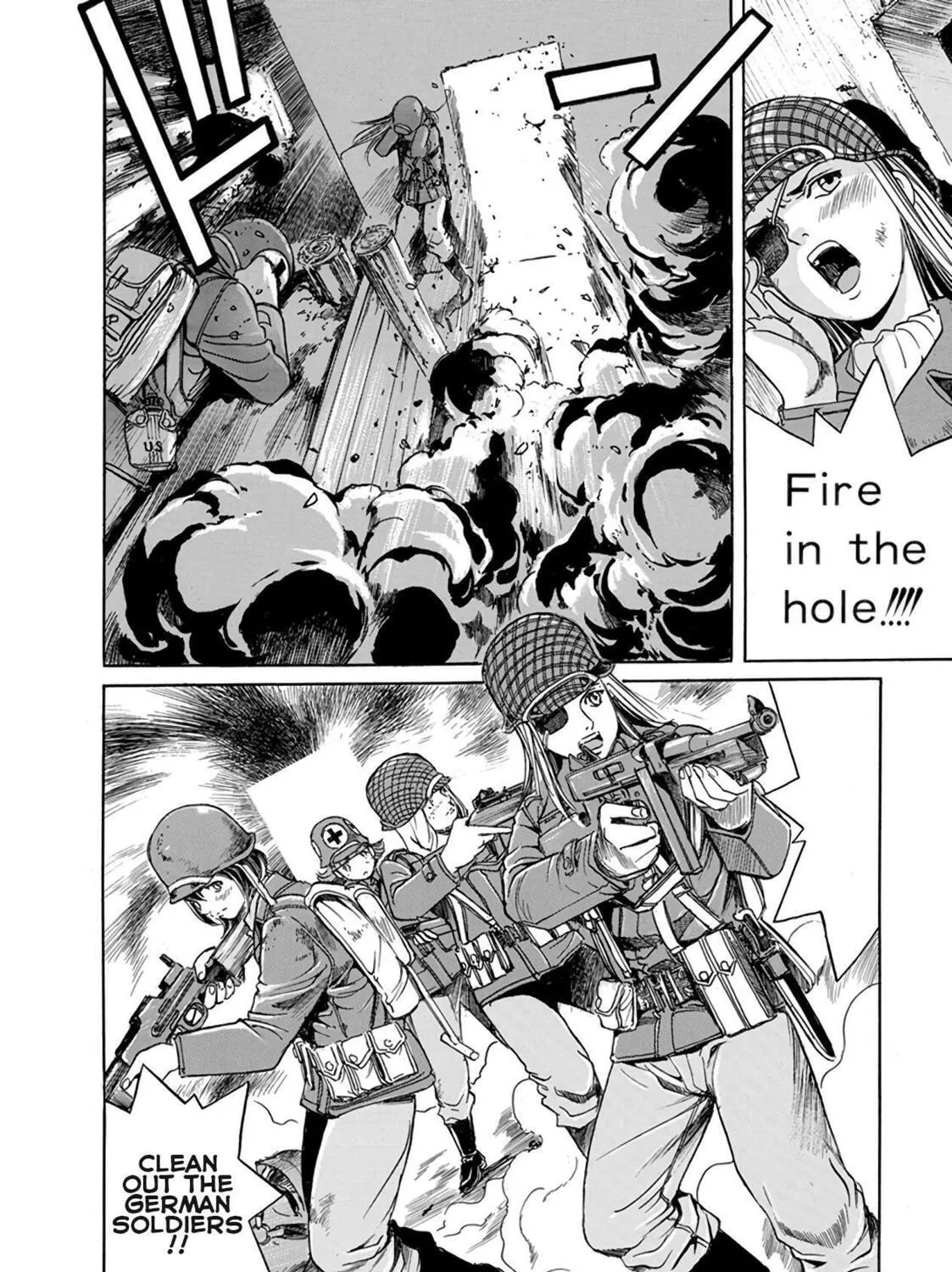 Read Schäferhund chapter 10 image 38 on Lezhin