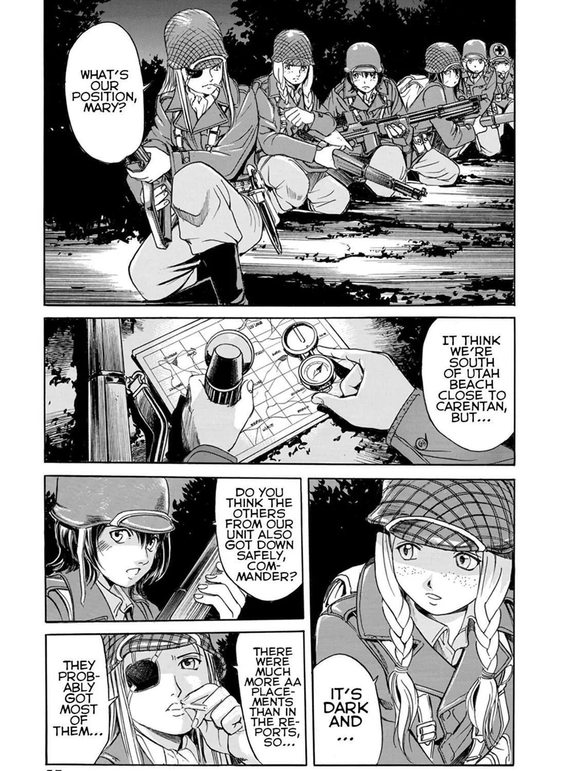 Read Schäferhund chapter 10 image 4 on Lezhin