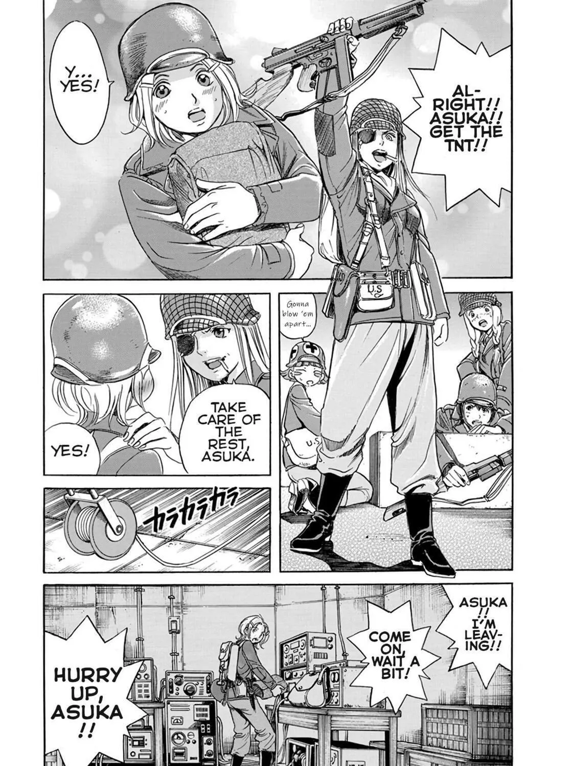 Read Schäferhund chapter 10 image 40 on Lezhin