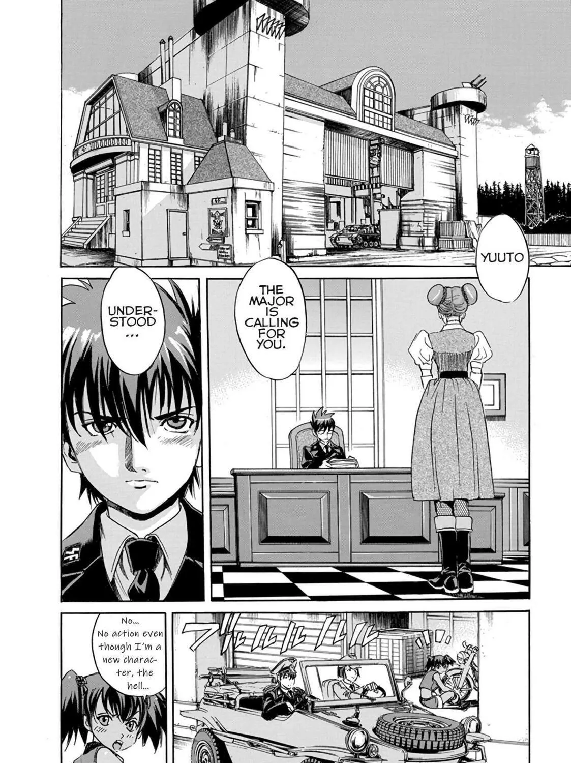 Read Schäferhund chapter 10 image 46 on Lezhin