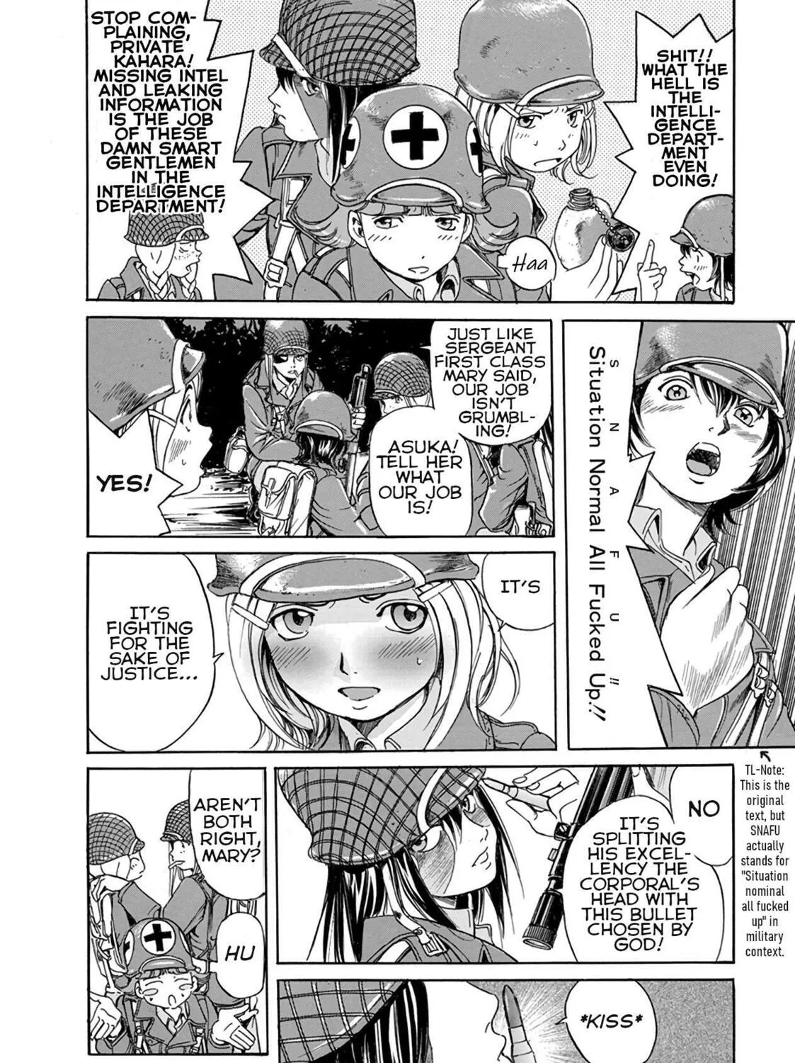 Read Schäferhund chapter 10 image 6 on Lezhin