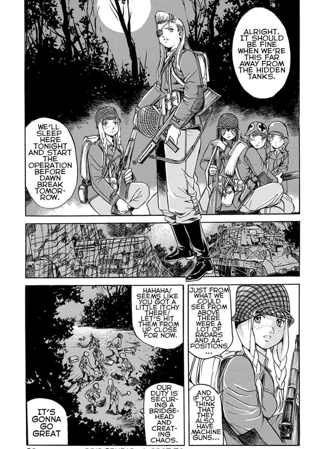 Read Schäferhund chapter 10 image 8 on Lezhin