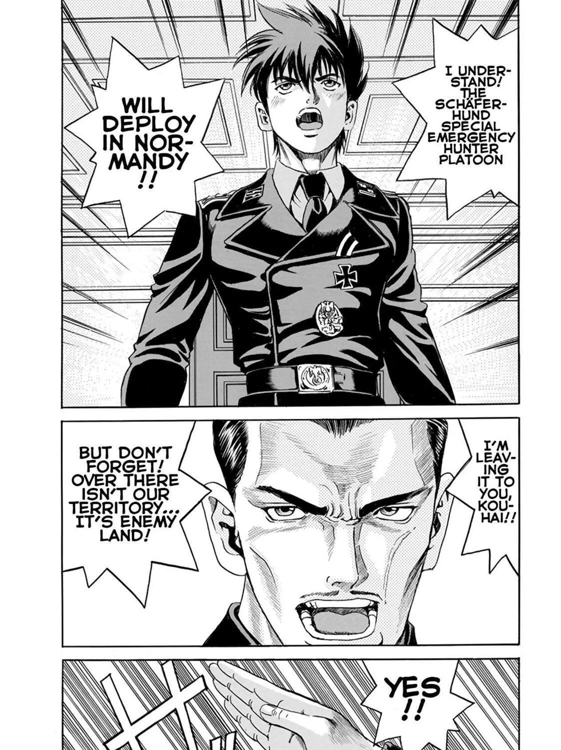 Read Schäferhund chapter 11 image 10 on Lezhin