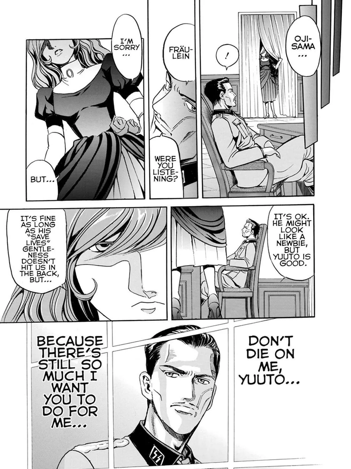 Read Schäferhund chapter 11 image 12 on Lezhin