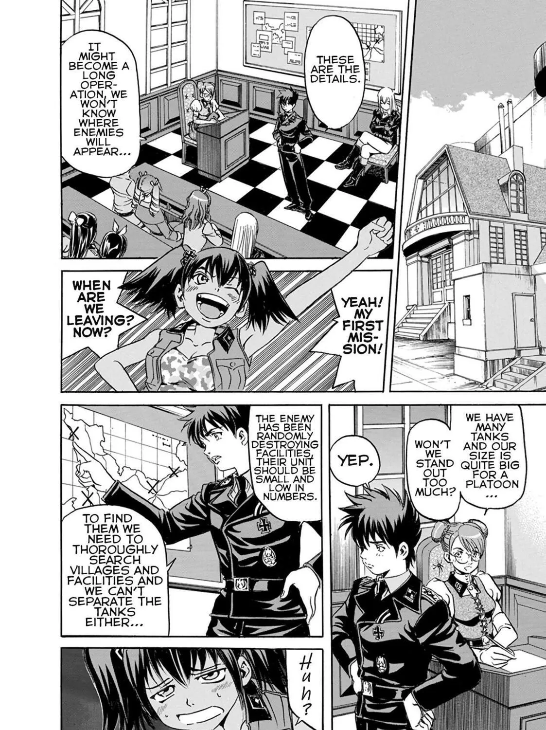 Read Schäferhund chapter 11 image 14 on Lezhin