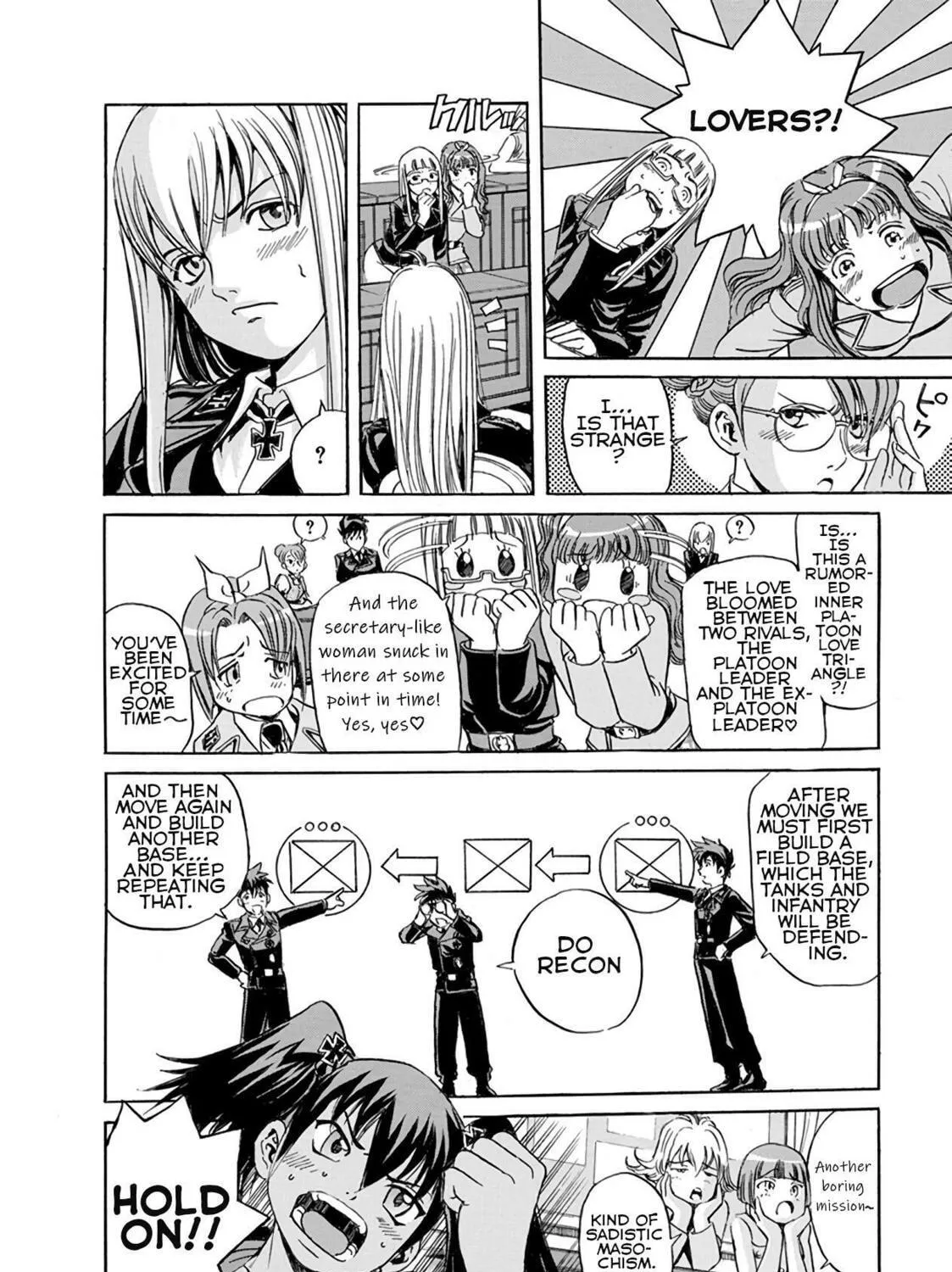 Read Schäferhund chapter 11 image 18 on Lezhin