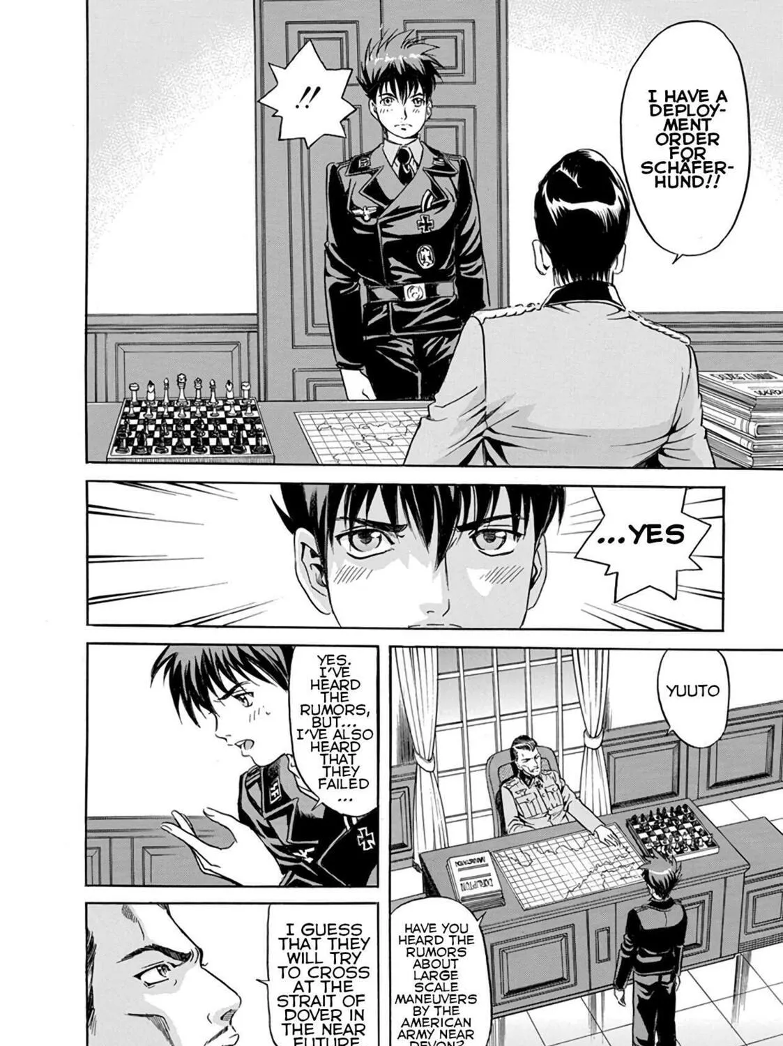 Read Schäferhund chapter 11 image 2 on Lezhin