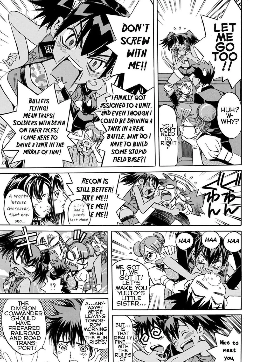 Read Schäferhund chapter 11 image 20 on Lezhin