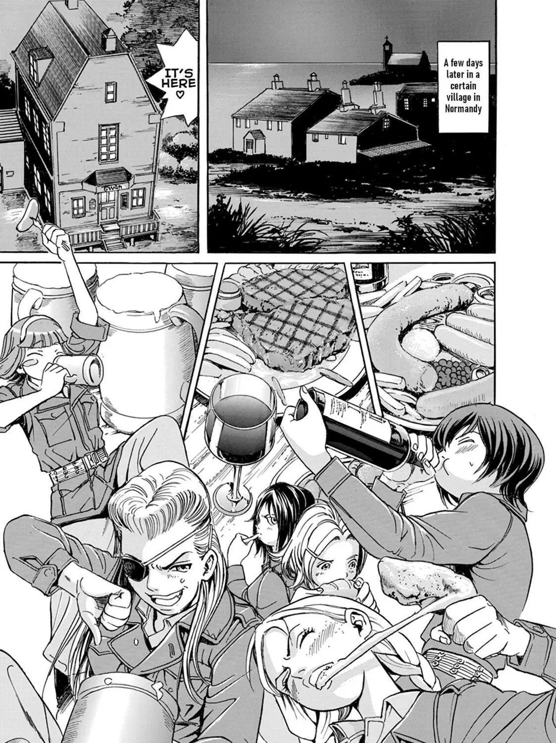 Read Schäferhund chapter 11 image 24 on Lezhin