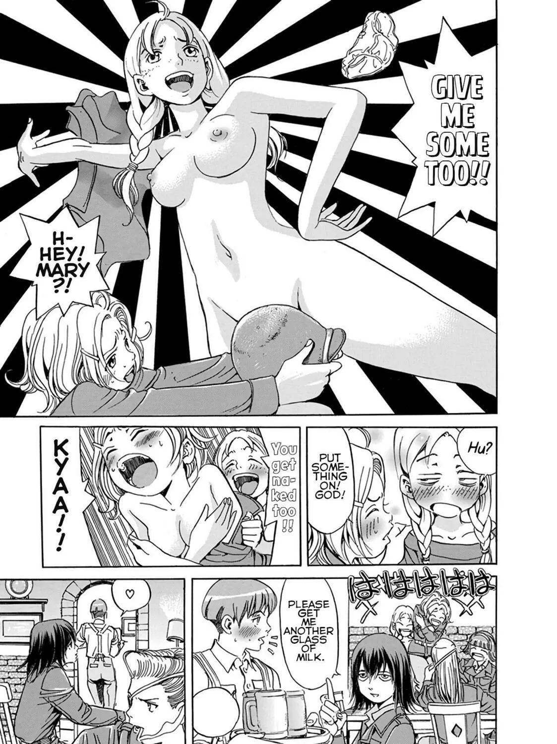 Read Schäferhund chapter 11 image 28 on Lezhin