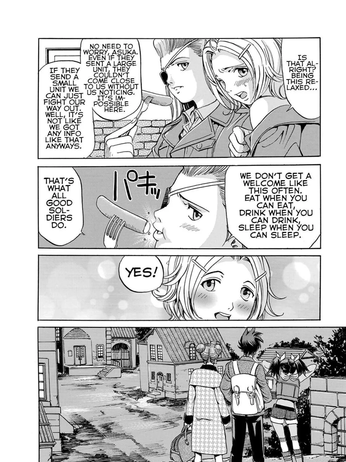 Read Schäferhund chapter 11 image 30 on Lezhin
