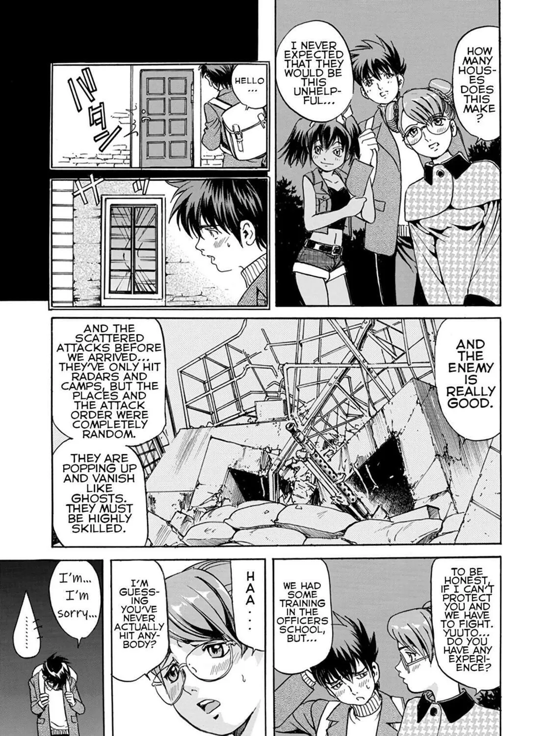 Read Schäferhund chapter 11 image 32 on Lezhin