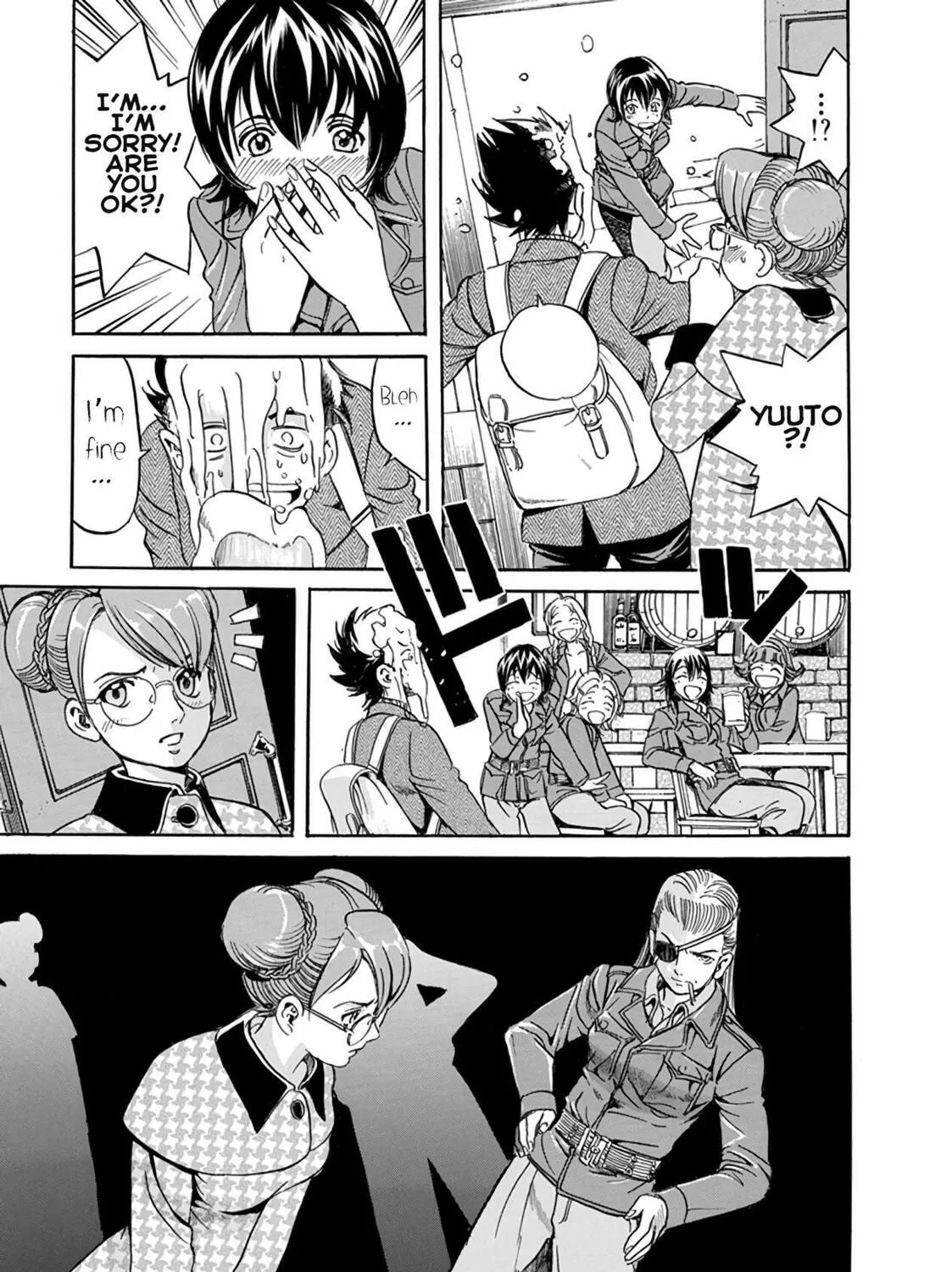 Read Schäferhund chapter 11 image 36 on Lezhin