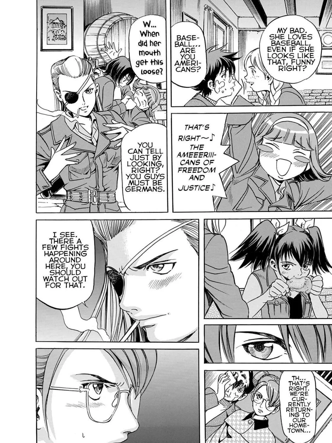 Read Schäferhund chapter 11 image 38 on Lezhin