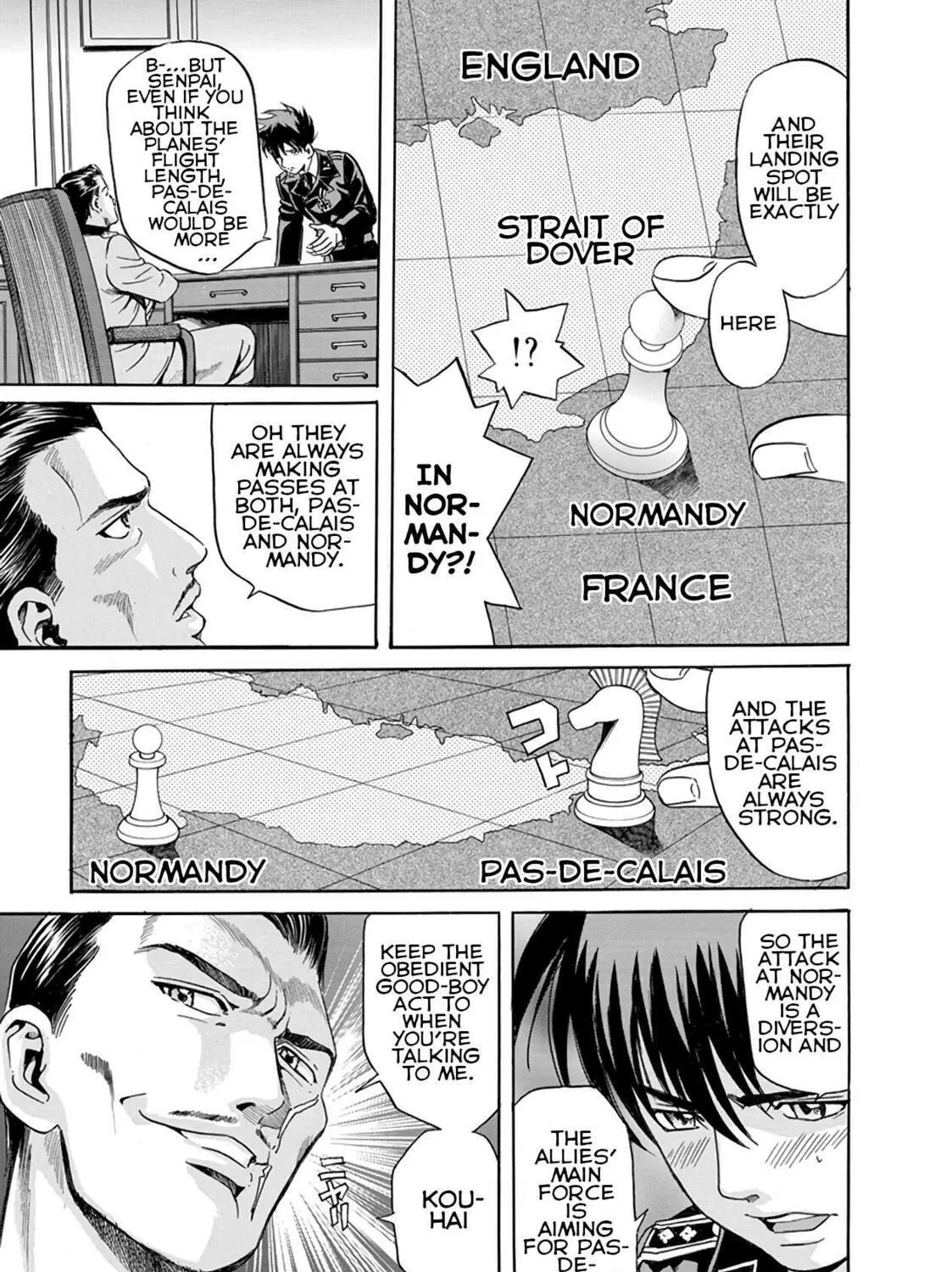 Read Schäferhund chapter 11 image 4 on Lezhin