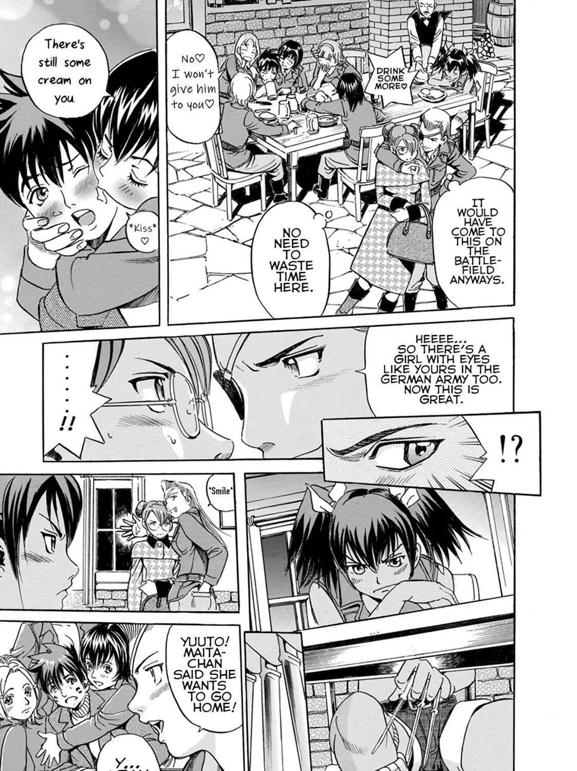 Read Schäferhund chapter 11 image 44 on Lezhin