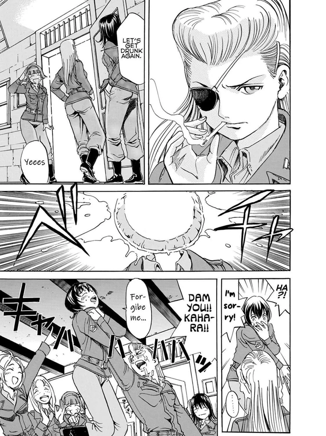 Read Schäferhund chapter 11 image 48 on Lezhin