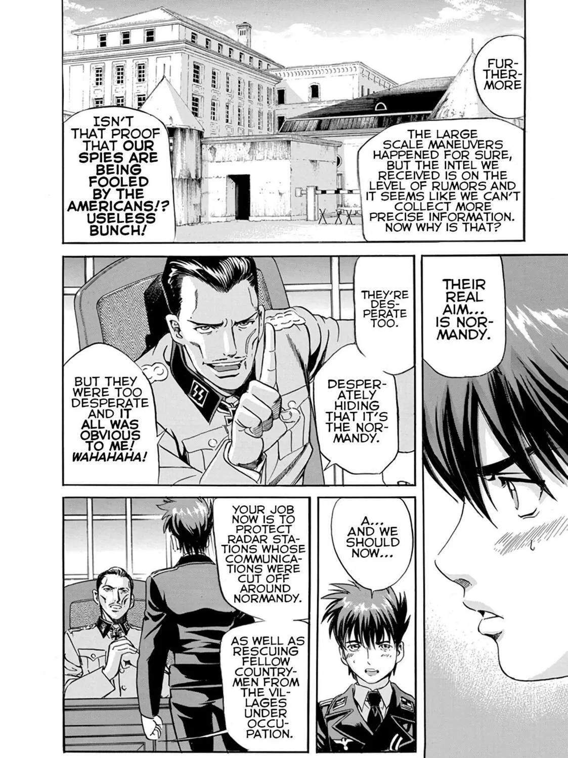 Read Schäferhund chapter 11 image 6 on Lezhin