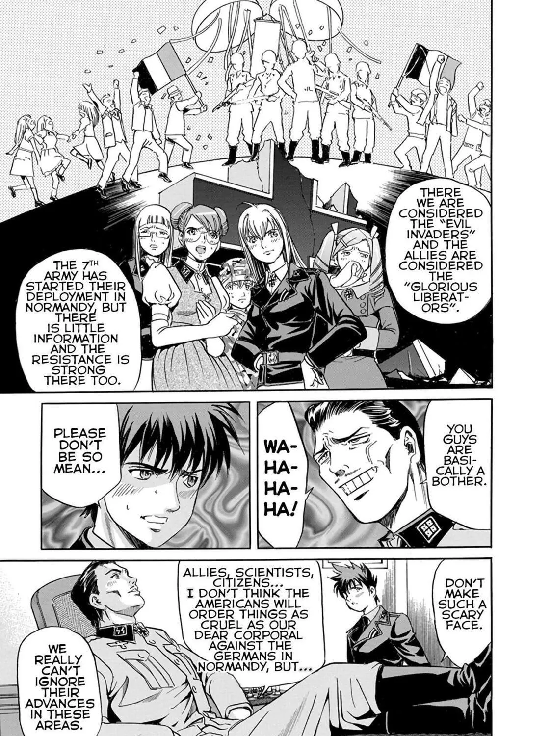 Read Schäferhund chapter 11 image 8 on Lezhin